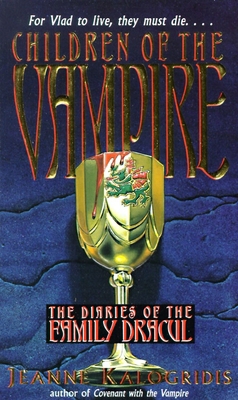 Children of the Vampire 0440222699 Book Cover