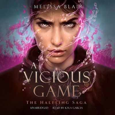 A Vicious Game B0CMC3QRT8 Book Cover