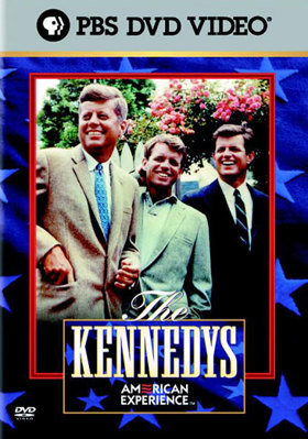 American Experience: The Kennedys B0000AVH9S Book Cover