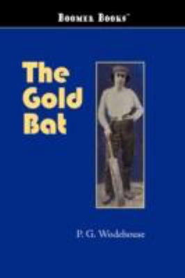 The Gold Bat 1434100685 Book Cover