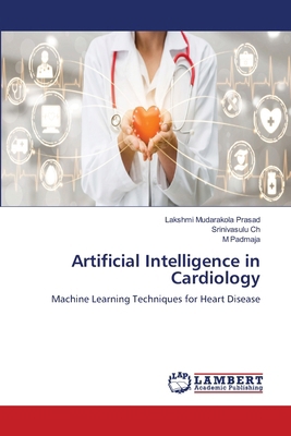 Artificial Intelligence in Cardiology 6208443504 Book Cover