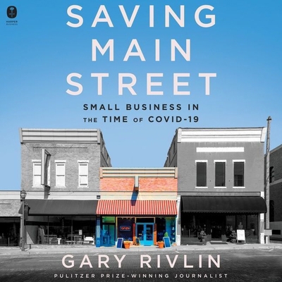 Saving Main Street: Small Business in the Time ... B0B1B3XDQG Book Cover