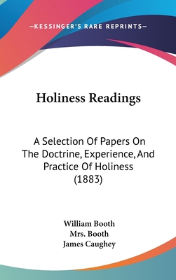 Holiness Readings: A Selection Of Papers On The... 1436922518 Book Cover