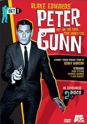 Peter Gunn: Set 1 0767043812 Book Cover