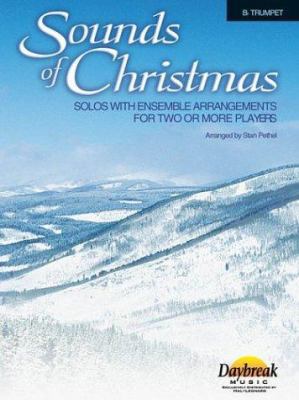 Sounds of Christmas: Solos with Ensemble Arrang... 0634059572 Book Cover