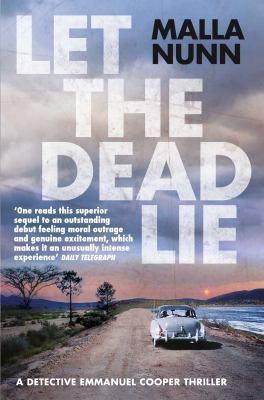 Let the Dead Lie B004OC07O4 Book Cover