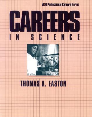 Careers in Science 0844244619 Book Cover