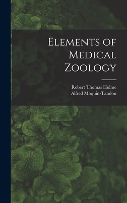 Elements of Medical Zoology 1019191732 Book Cover