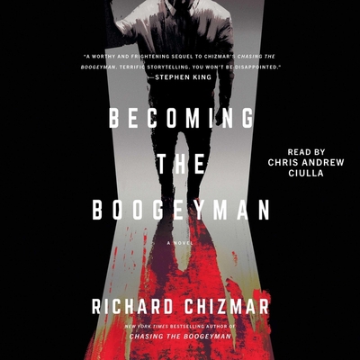 Becoming the Boogeyman 1797164198 Book Cover