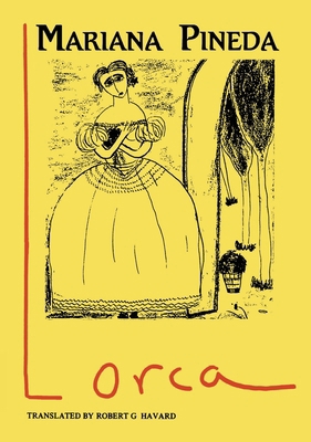 Lorca: Mariana Pineda [Spanish] 0856683345 Book Cover