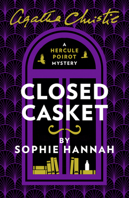 CLOSED CASKET- PB 000813412X Book Cover