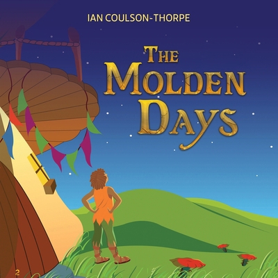 The Molden Days 1037110226 Book Cover