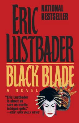 Black Blade 0345466845 Book Cover