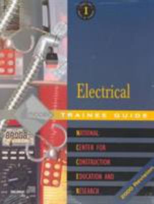 Electrical Level One: Trainee Guide 2000 0130188999 Book Cover