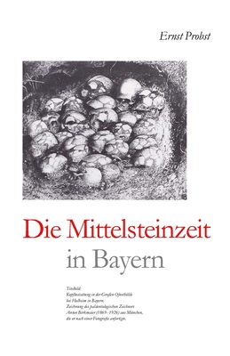 Die Mittelsteinzeit in Bayern [German] 1075203252 Book Cover