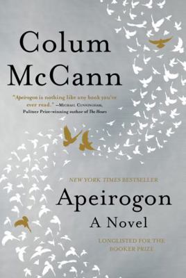 Apeirogon: A Novel 1554689953 Book Cover