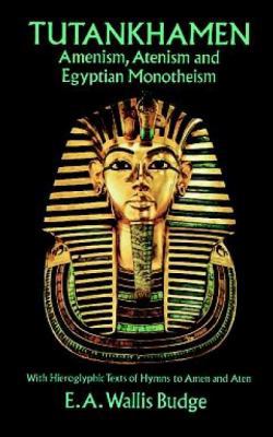 tutankhamen B007I0TIEE Book Cover