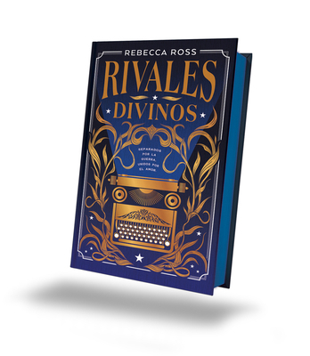 Rivales Divinos -V2 - Ed. Limitada [Spanish] 8419252913 Book Cover