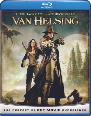 Van Helsing B002HML6Y8 Book Cover