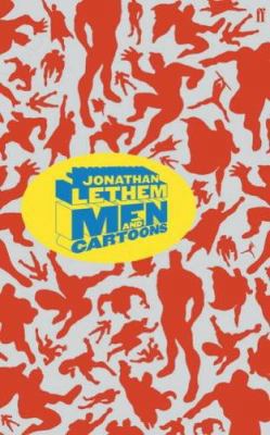 Men and Cartoons 0571224504 Book Cover