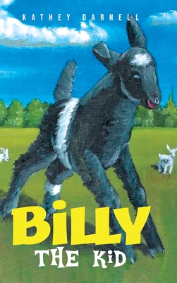 Billy the Kid 1958434272 Book Cover