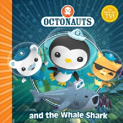 Octonauts and the Whale Shark 0857072374 Book Cover