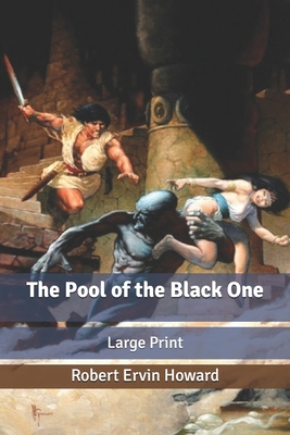 The Pool of the Black One: Large Print B0858T6MN8 Book Cover