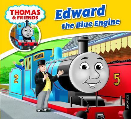 Edward [Paperback] [Jan 01, 2008] Rev. W. Awdry 1405234636 Book Cover