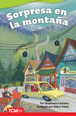 Sorpresa En La Montaña [Spanish] B0BVCLPHBQ Book Cover