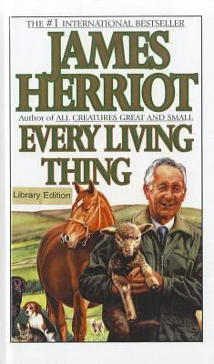 Every Living Thing 0780730836 Book Cover