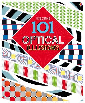 101 Optical Illusions 1409597873 Book Cover
