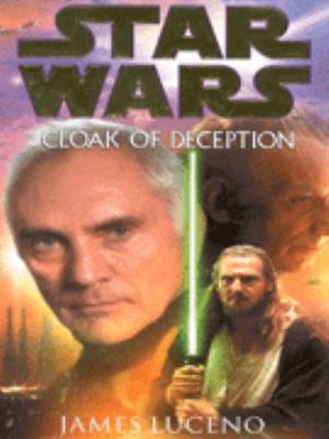 Star Wars - Cloak Of Deception 071267957X Book Cover