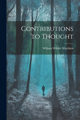 Contributions to Thought 1022495119 Book Cover