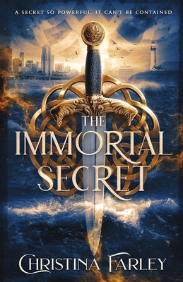 The Immortal Secret            Book Cover