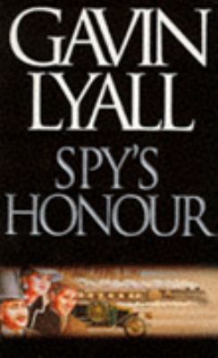 Spy's Honour 0340609729 Book Cover