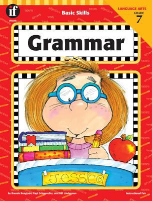 Grammar, Grade 7 (Basic Skills) 1568221150 Book Cover