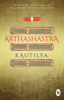 Arthashastra 9354403700 Book Cover