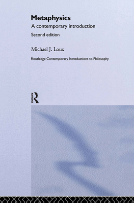 Metaphysics: Contemporary Readings 0415261066 Book Cover