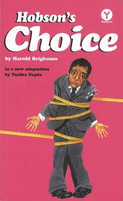 Hobson's Choice 184002383X Book Cover