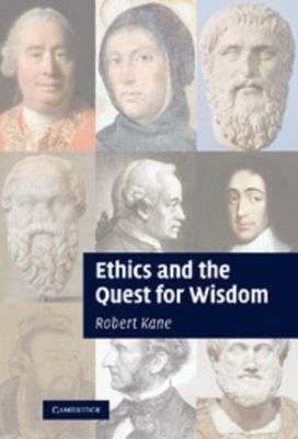 Ethics and the Quest for Wisdom 052119993X Book Cover