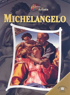 Michelangelo 0836856058 Book Cover