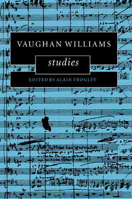 Vaughan Williams Studies 0521480310 Book Cover