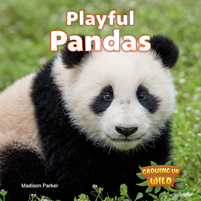 Playful Pandas 1978574185 Book Cover