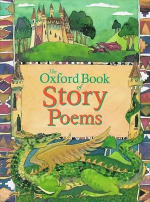 The Oxford Book of Story Poems 0192760874 Book Cover