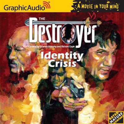 Identity Crisis 1599501155 Book Cover