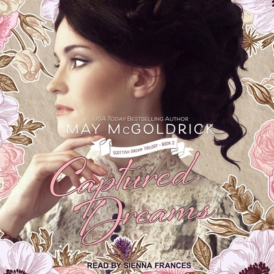 Captured Dreams B08Z8BT5F5 Book Cover