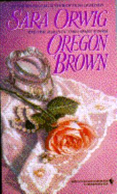 Oregon Brown 0553560883 Book Cover