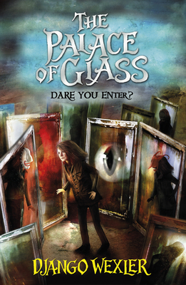 PALACE OF GLASS, THE 0552568694 Book Cover