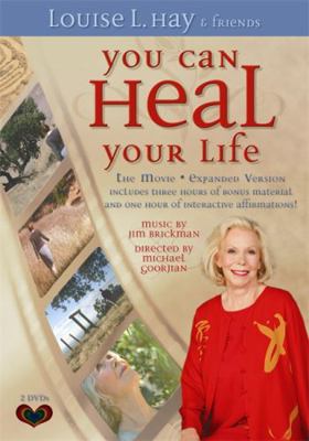 You Can Heal Your Life, the Movie, Expanded Ver... 1401920292 Book Cover