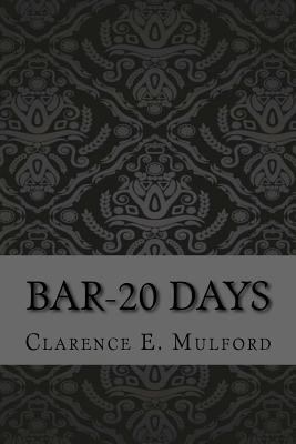 Bar-20 days 1973774089 Book Cover